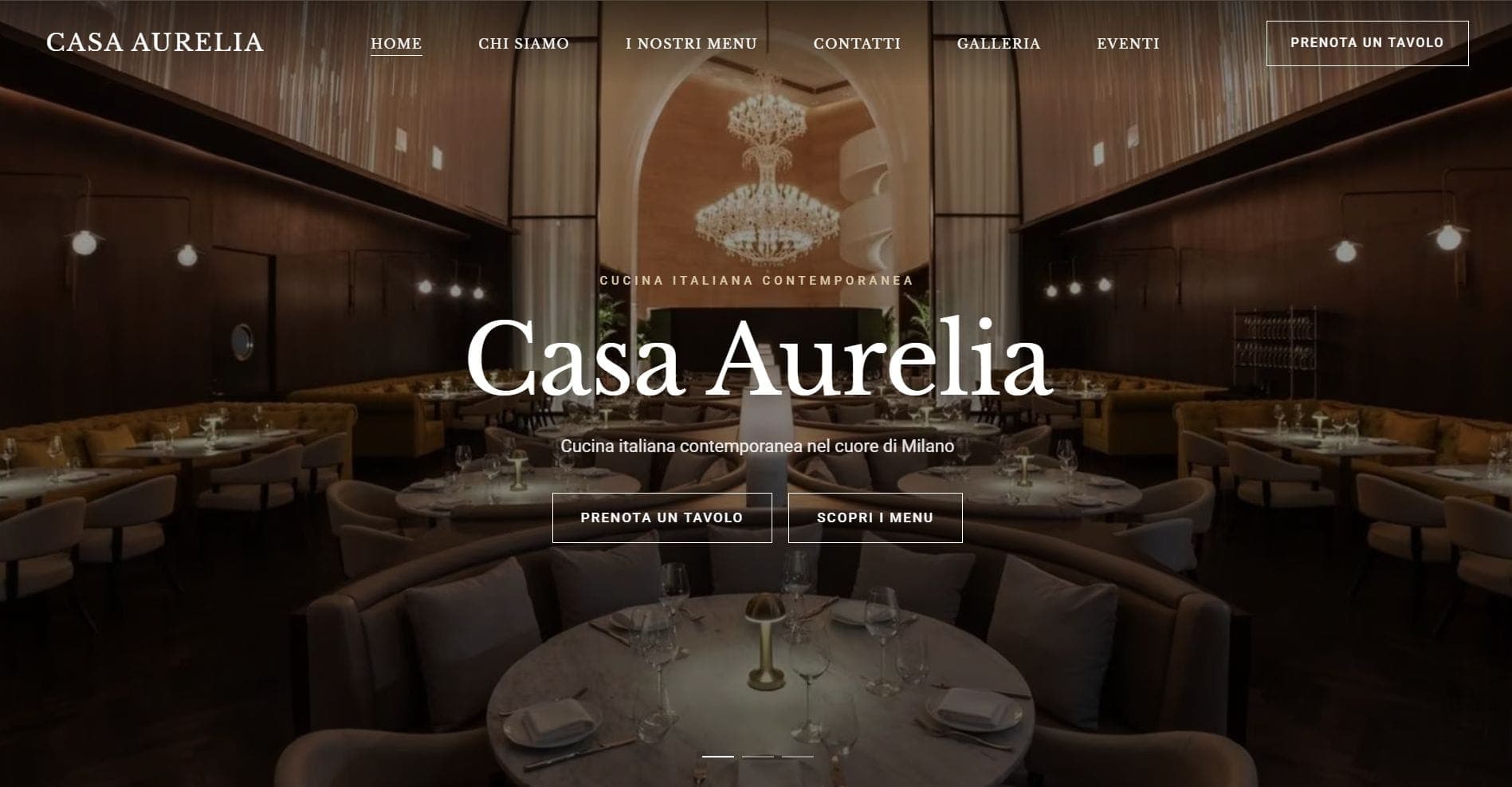 Casa Aurelia