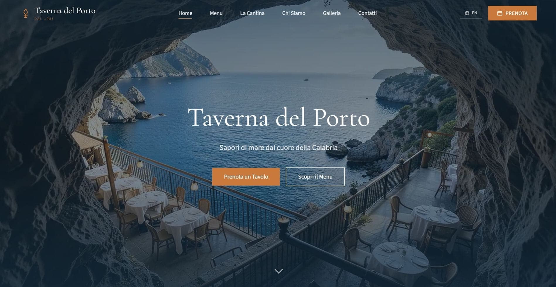 Taverna del Porto